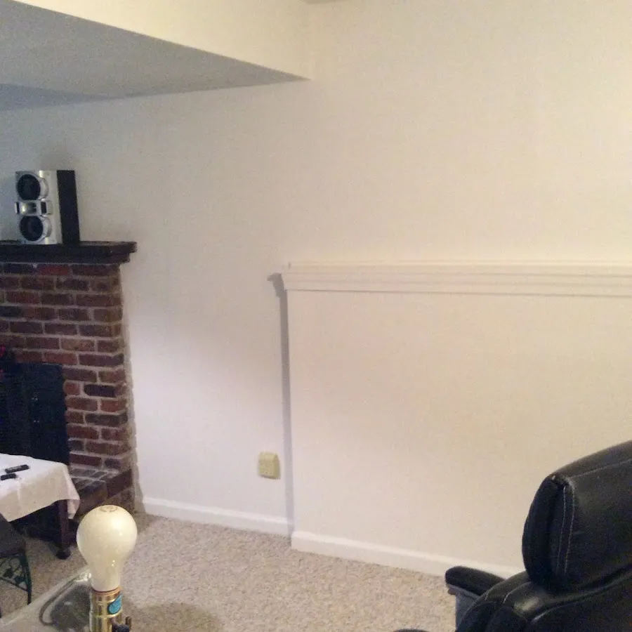 Water damage restoration completed in Kihei basement